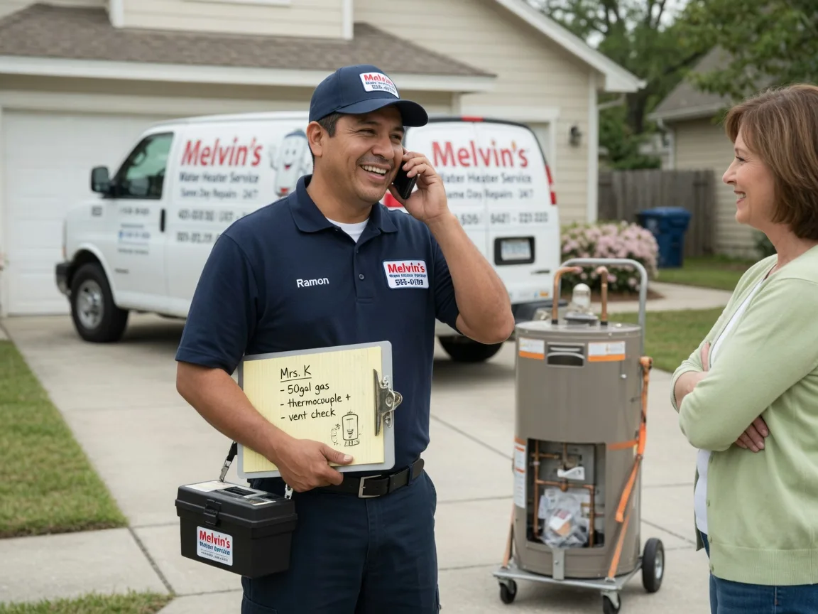 Water Heater Repair Hardaway, AL FAQs